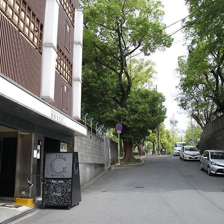 Hotel The G Osaka Ngoại thất bức ảnh