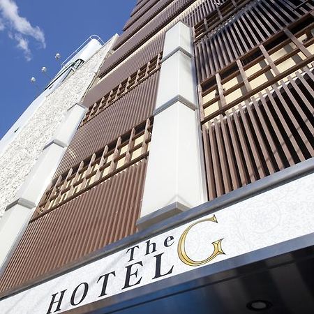 Hotel The G Osaka Ngoại thất bức ảnh