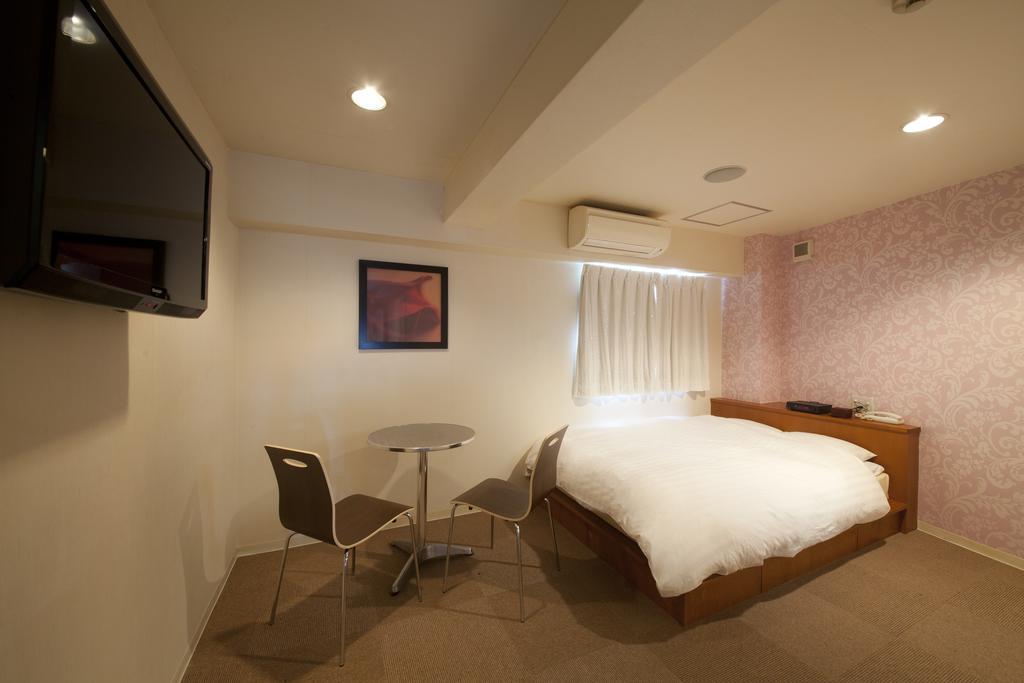 Hotel The G Osaka Ngoại thất bức ảnh