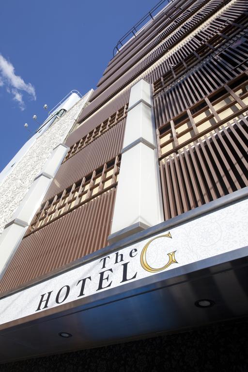 Hotel The G Osaka Ngoại thất bức ảnh