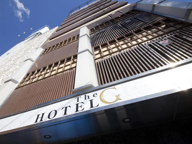 Hotel The G Osaka Ngoại thất bức ảnh