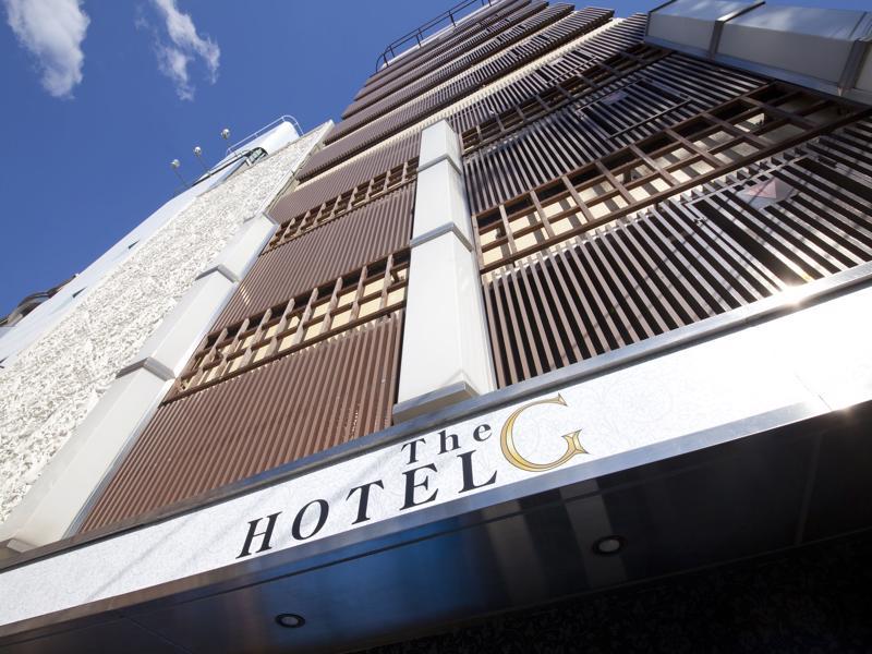 Hotel The G Osaka Ngoại thất bức ảnh