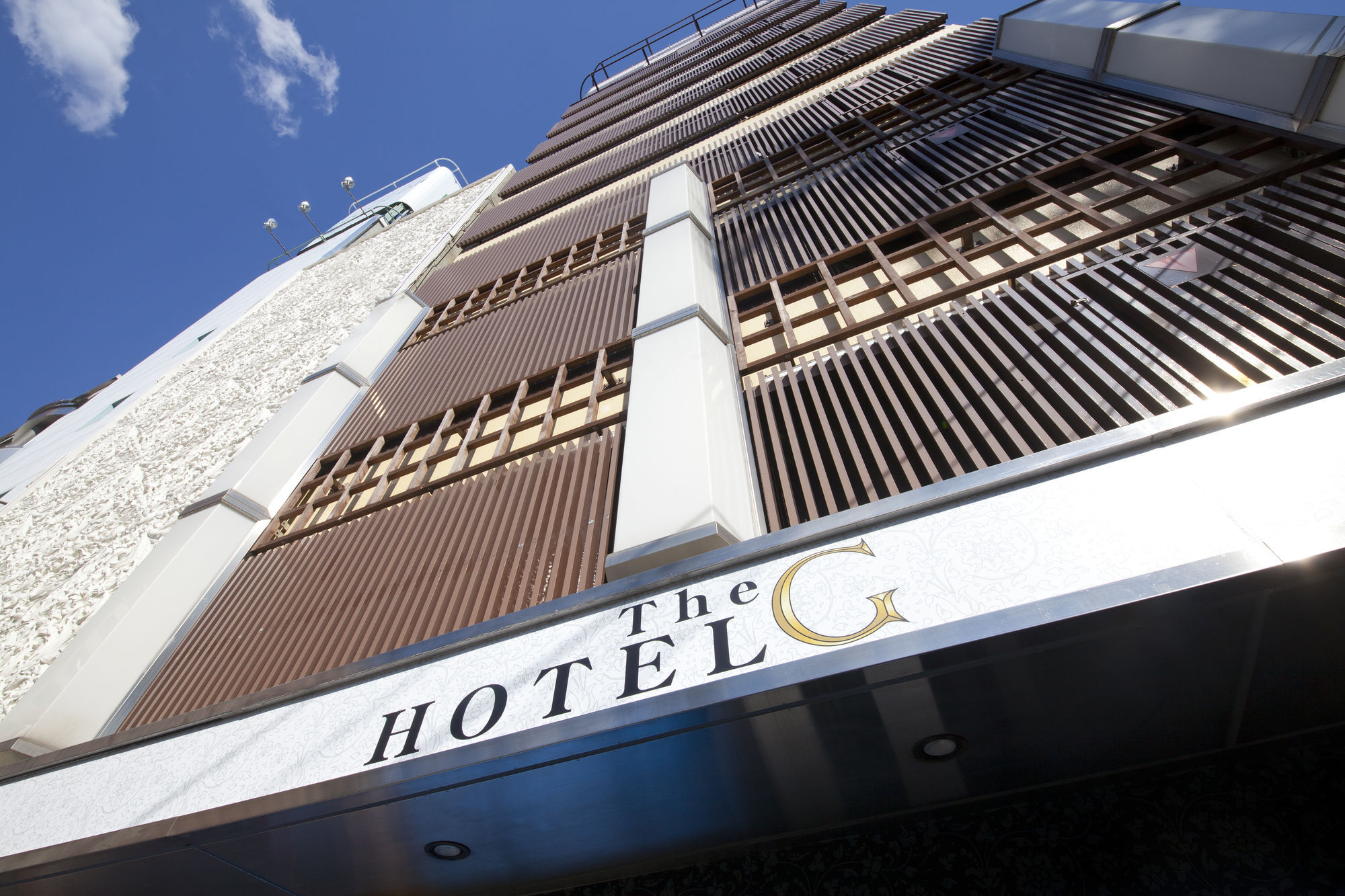 Hotel The G Osaka Ngoại thất bức ảnh