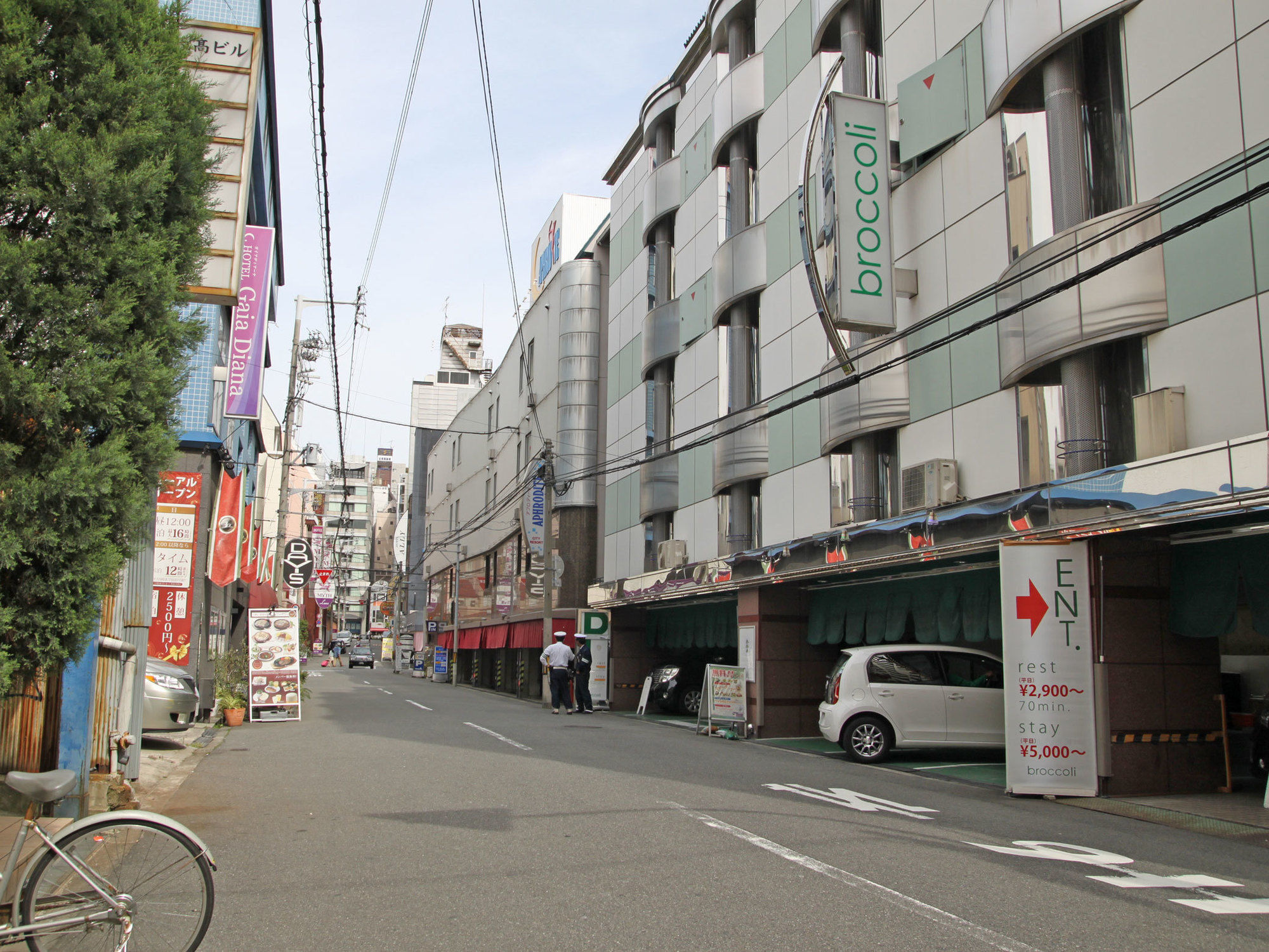 Hotel The G Osaka Ngoại thất bức ảnh
